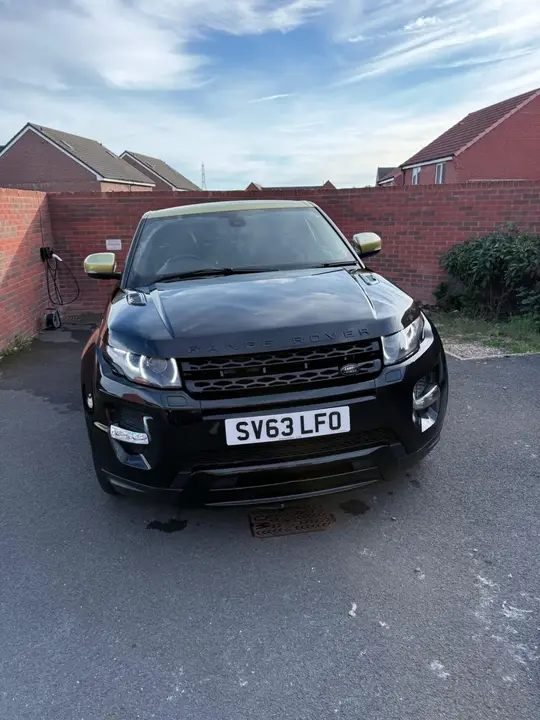 Land Rover Range Rover Evoque 2013 photo 2