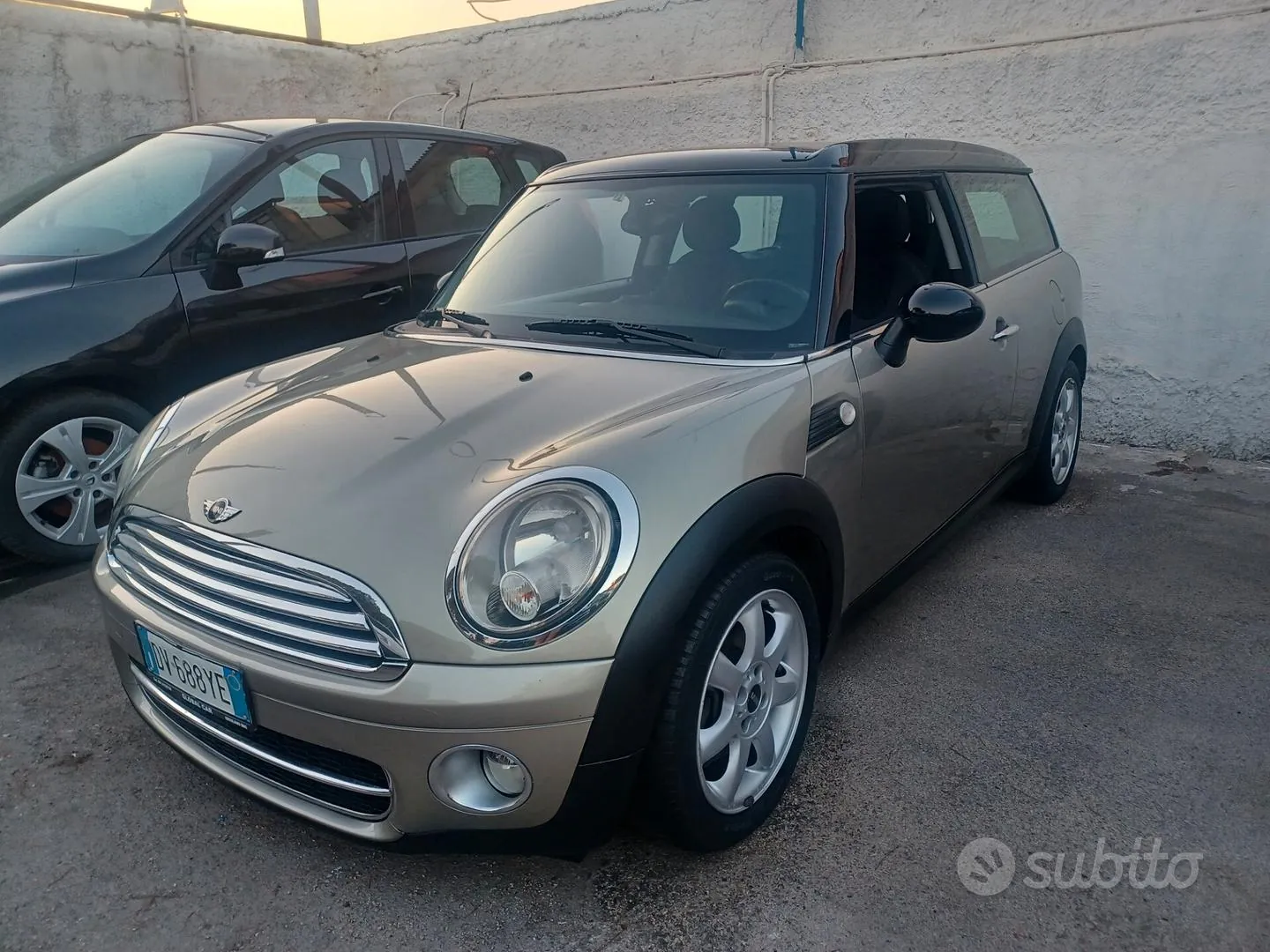 Mini Cooper Clubman