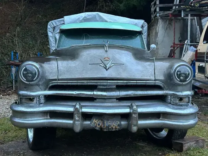 Chrysler Imperial Crown