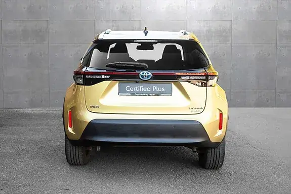 Toyota Yaris Cross 2023 photo 3