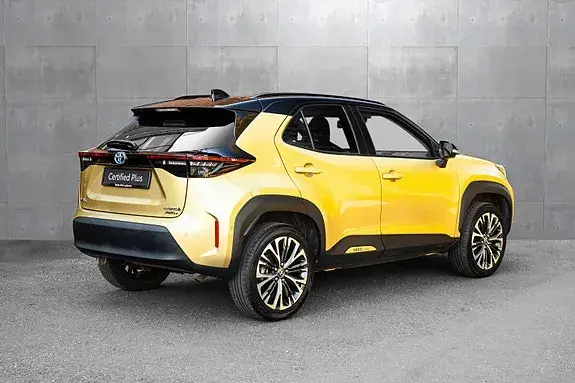 Toyota Yaris Cross 2023 photo 4