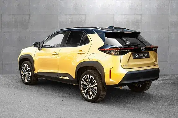 Toyota Yaris Cross 2023 photo 2