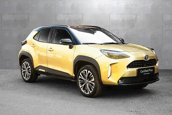Toyota Yaris Cross 2023 photo 5