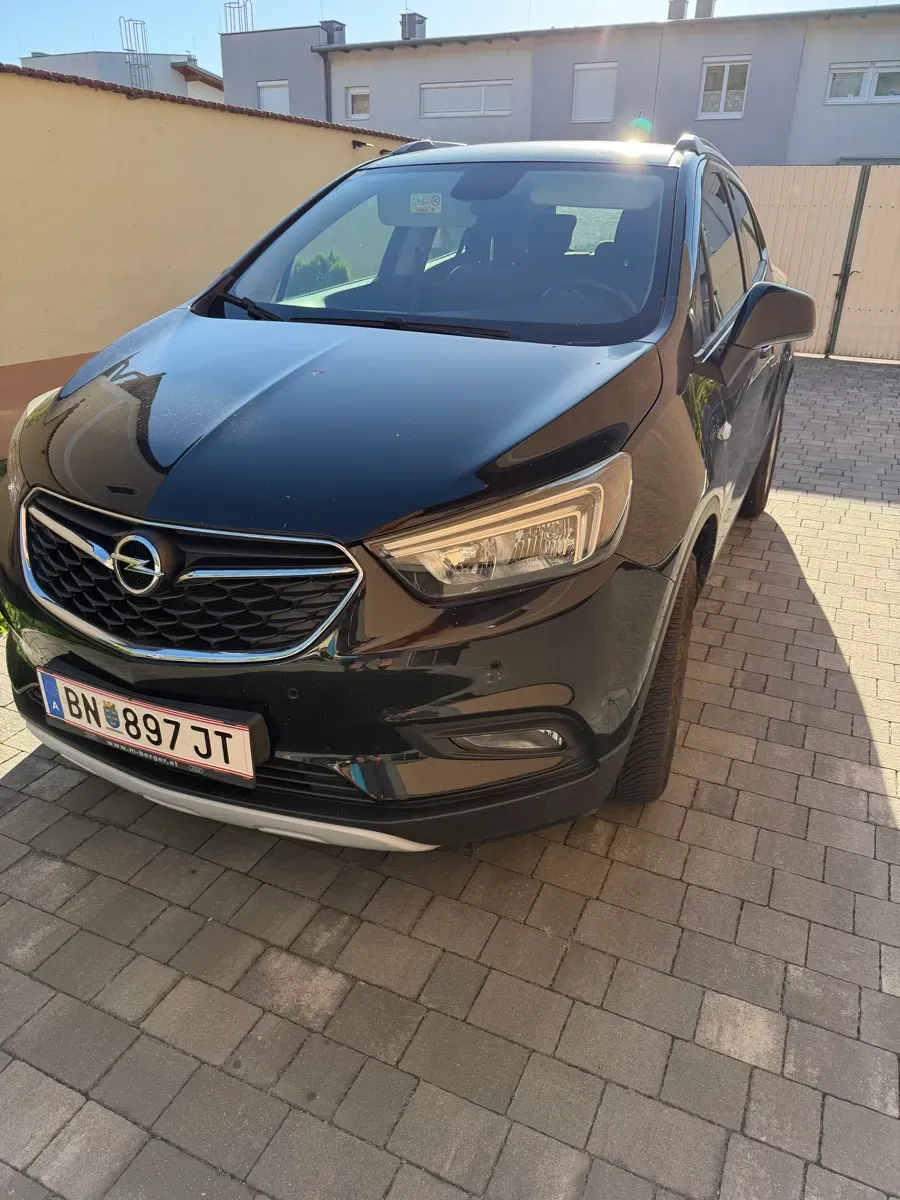Opel Mokka X
