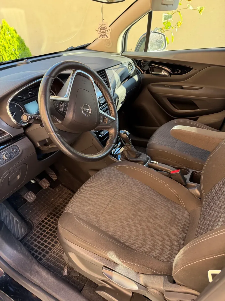 Opel Mokka X 2017 photo 3