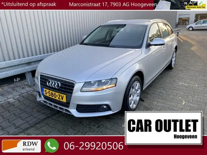 Audi A4 Avant