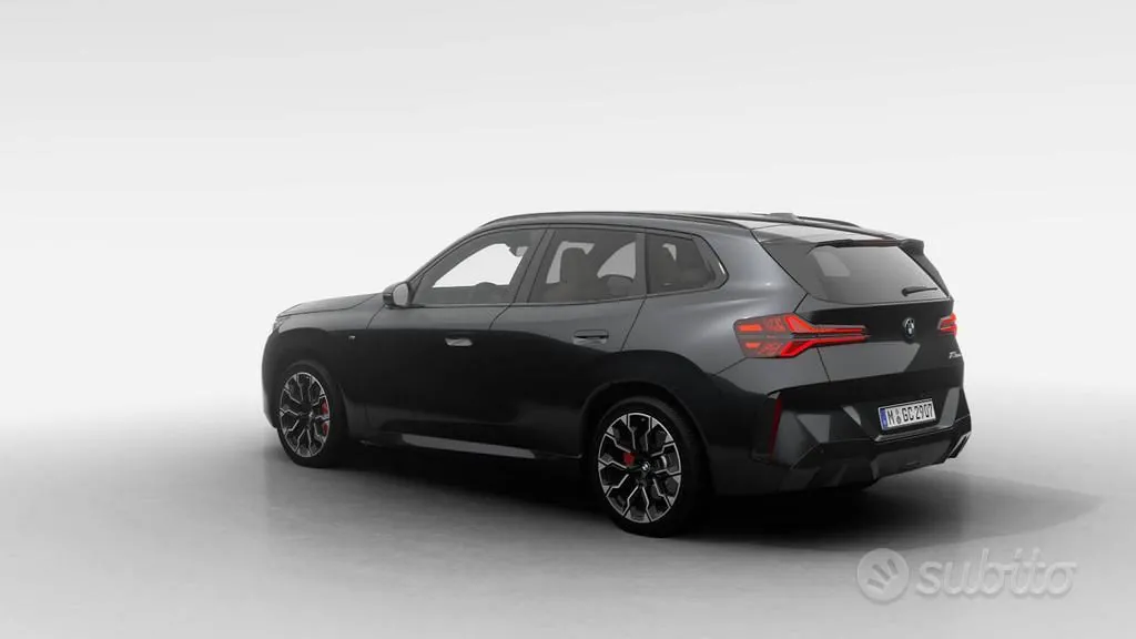 BMW X3 2026 photo 2