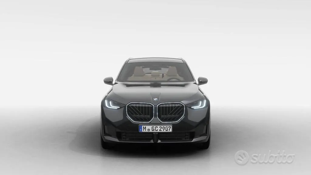 BMW X3 2026 photo 3