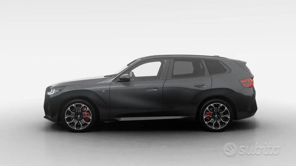 BMW X3 2026 photo 4