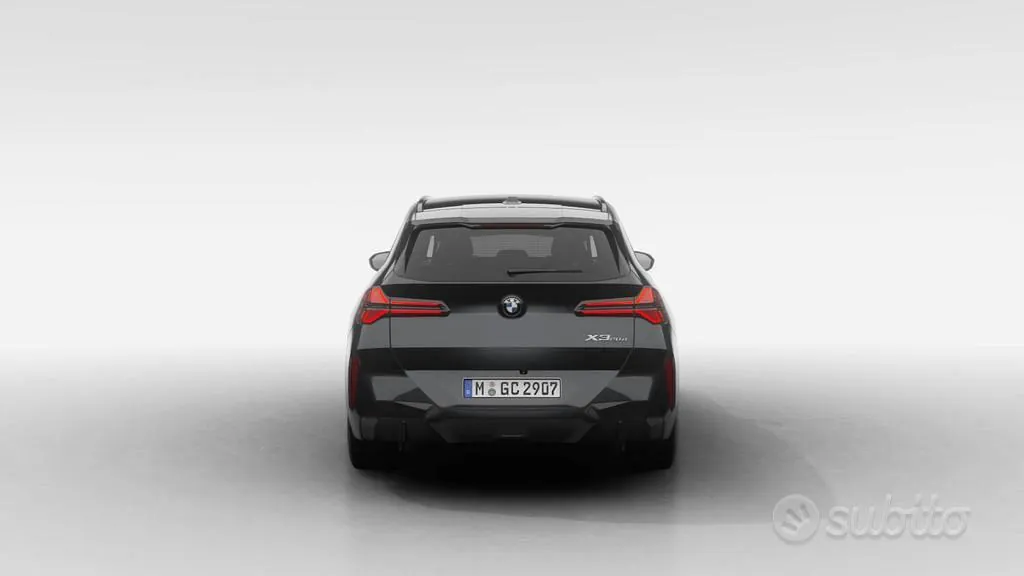BMW X3 2026 photo 5