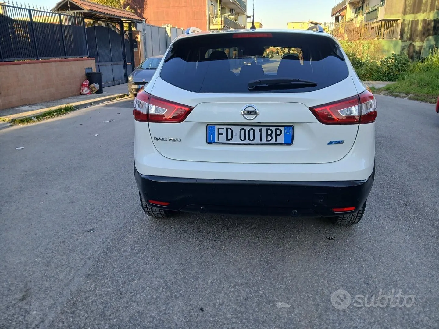 Nissan Qashqai 2016 photo 5
