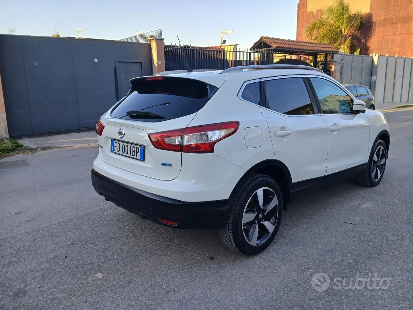 Nissan Qashqai 2016 photo 4
