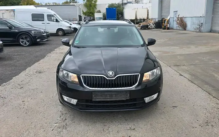 Skoda Oktavia