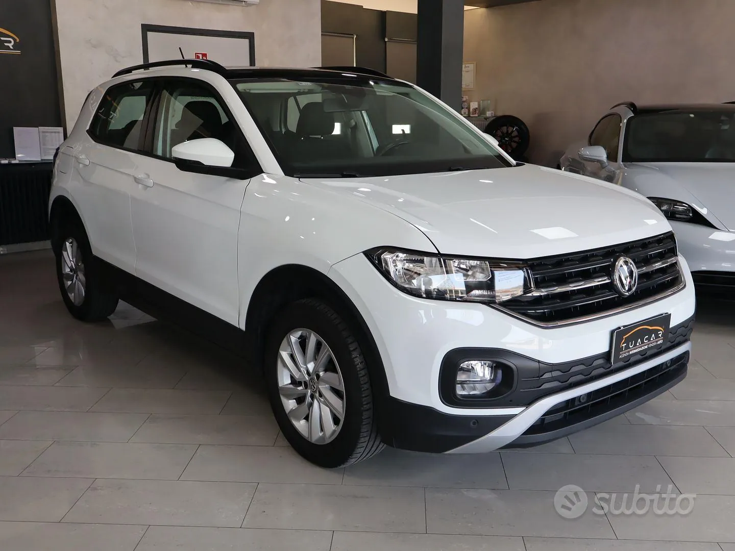 Volkswagen T-Cross 2019 photo 3