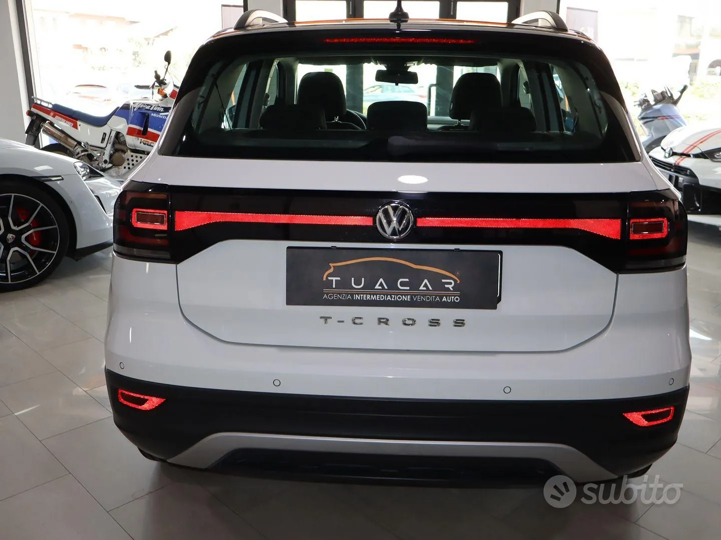 Volkswagen T-Cross 2019 photo 5