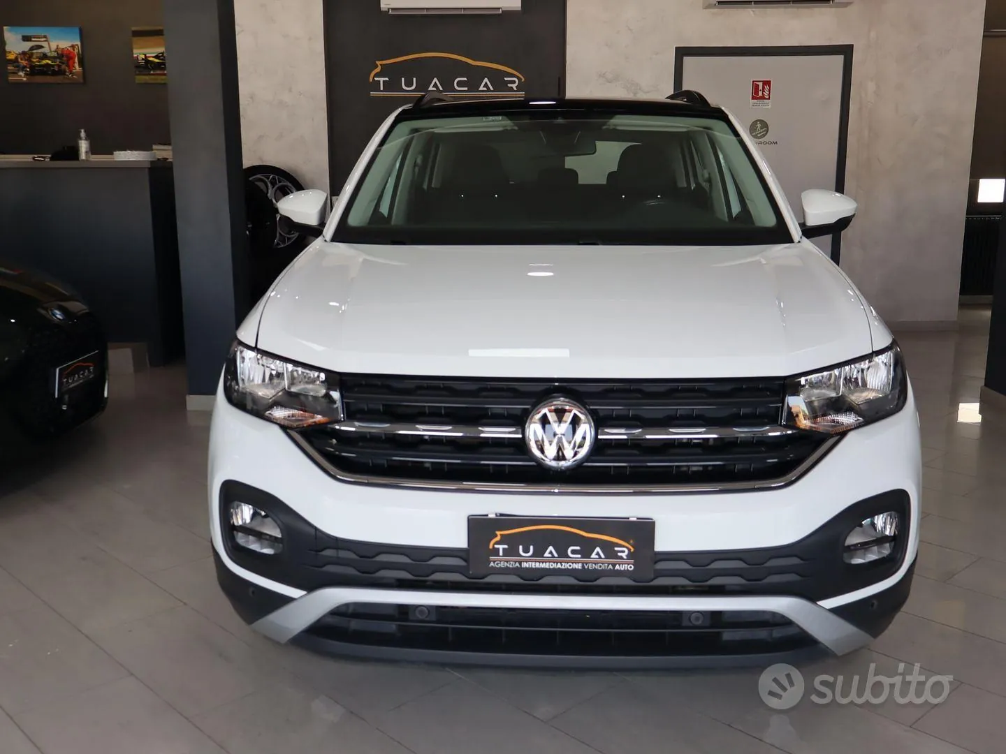 Volkswagen T-Cross 2019 photo 2