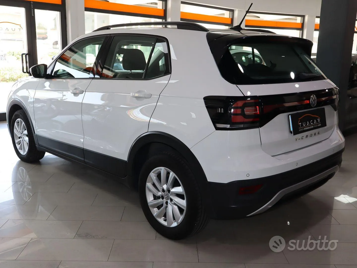 Volkswagen T-Cross 2019 photo 4