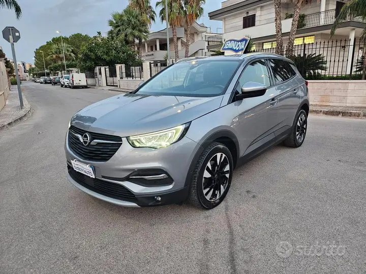 Opel Grandland X