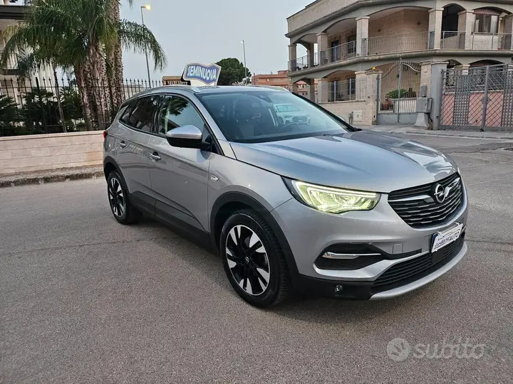 Opel Grandland X 2020 photo 3
