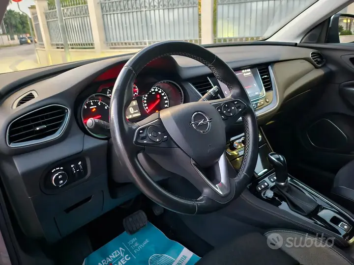 Opel Grandland X 2020 photo 5