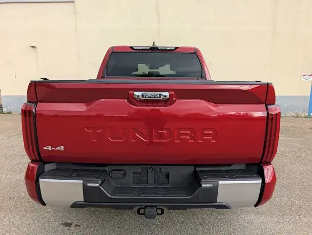 Toyota Tundra 2024 photo 3
