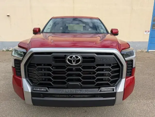 Toyota Tundra 2024 photo 5