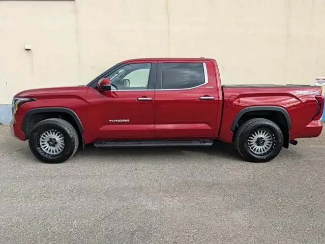 Toyota Tundra 2024 photo 4