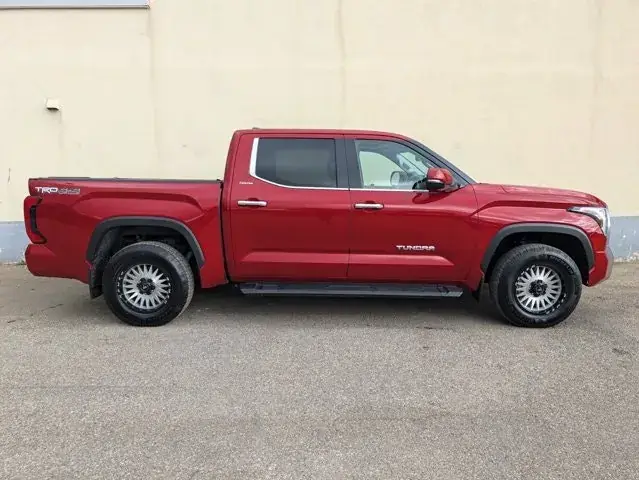 Toyota Tundra 2024 photo 2