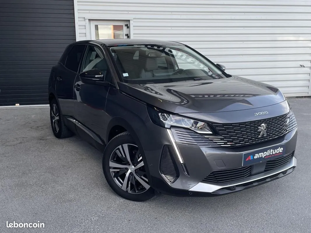 Peugeot 3008 2022 photo 4