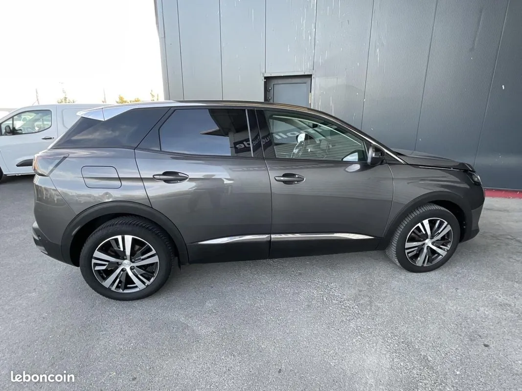 Peugeot 3008 2022 photo 5