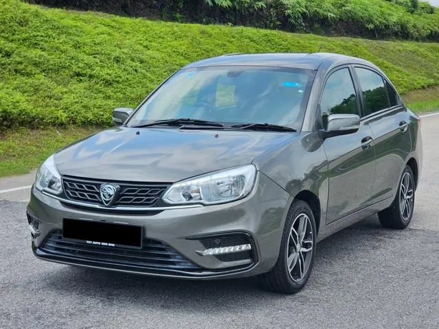 Proton Saga