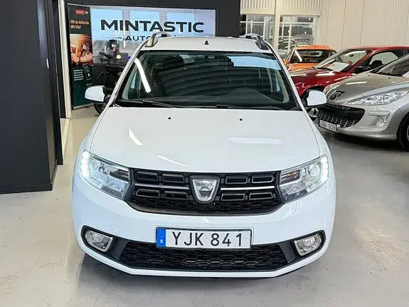 Dacia Logan 2017 photo 4