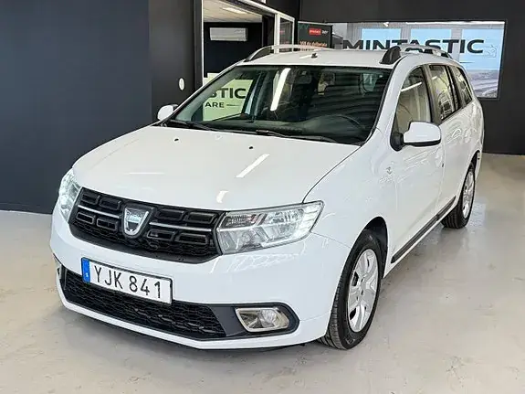 Dacia Logan 2017 photo 5