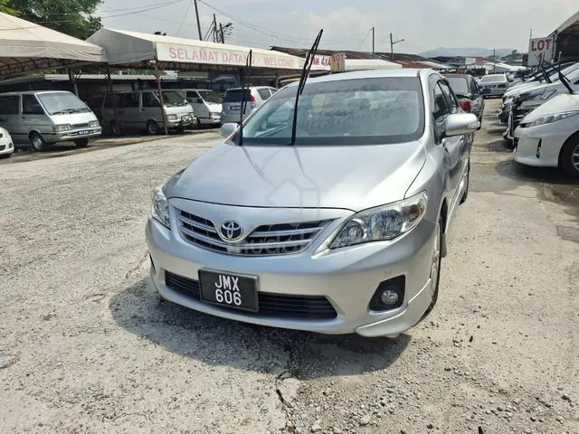 Toyota Corolla