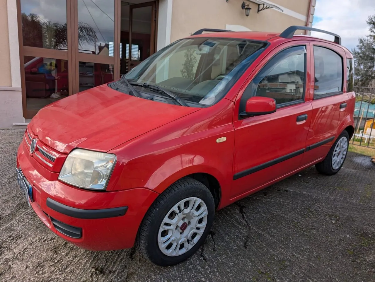 Fiat Panda 2008 photo 2