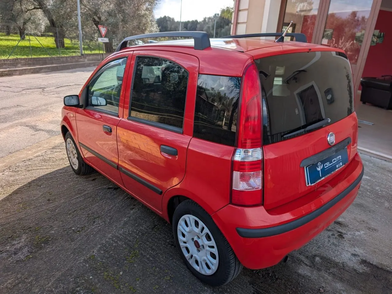 Fiat Panda 2008 photo 5