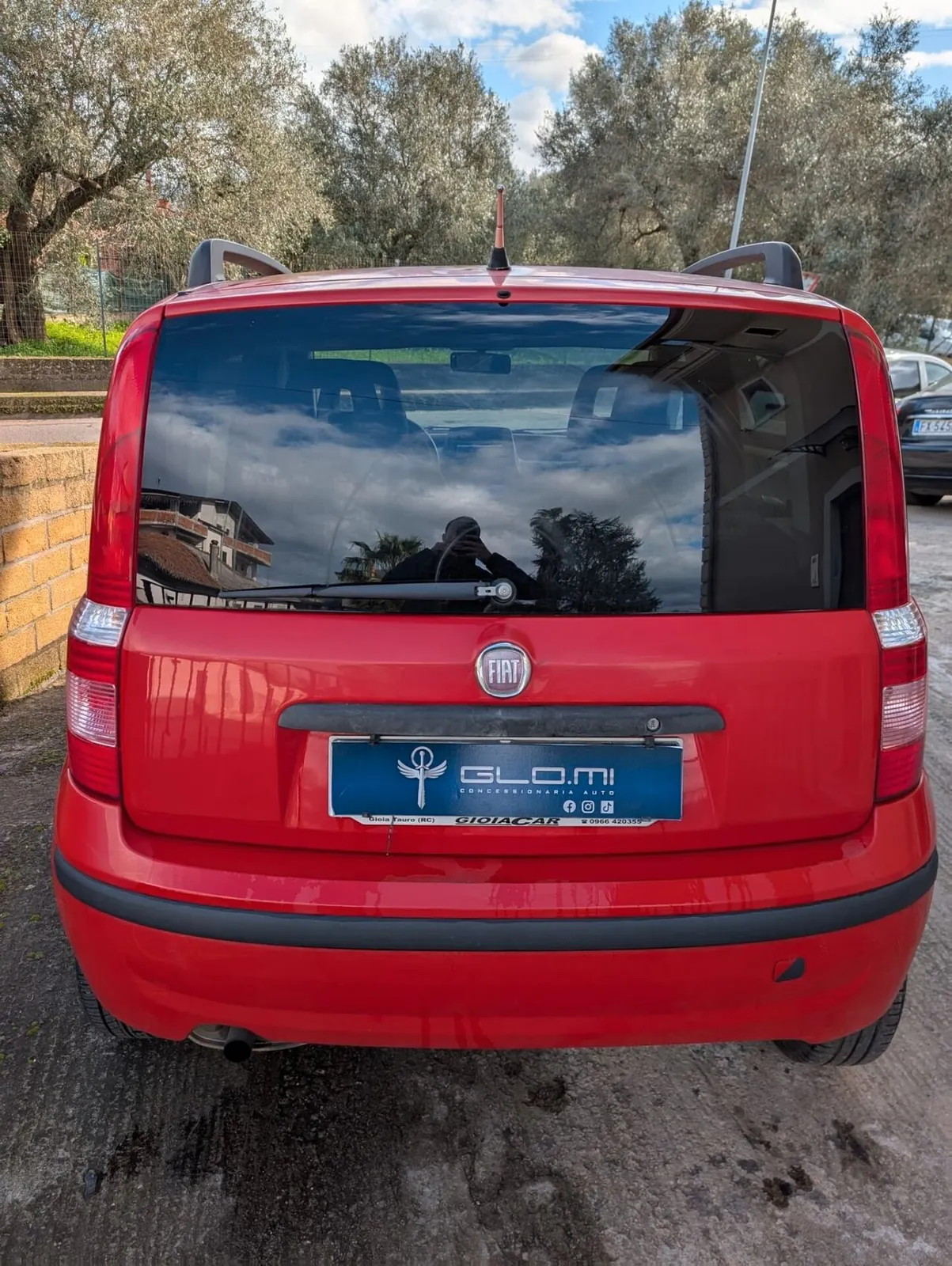 Fiat Panda 2008 photo 4