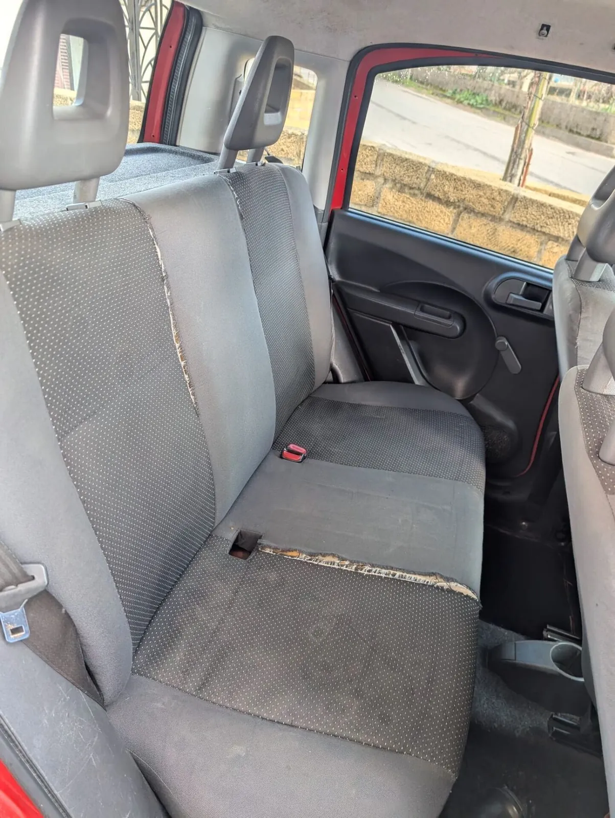 Fiat Panda 2008 photo 3