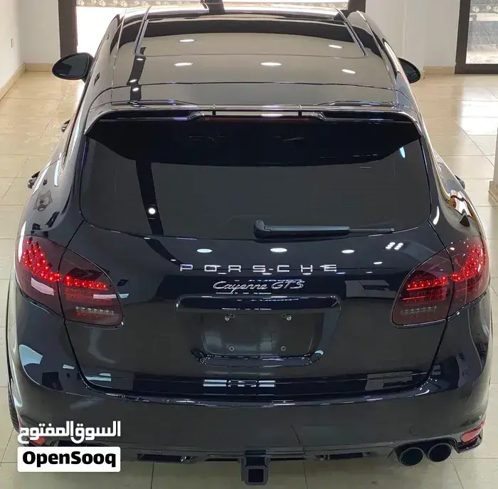 Porsche Cayenne 2013 photo 3