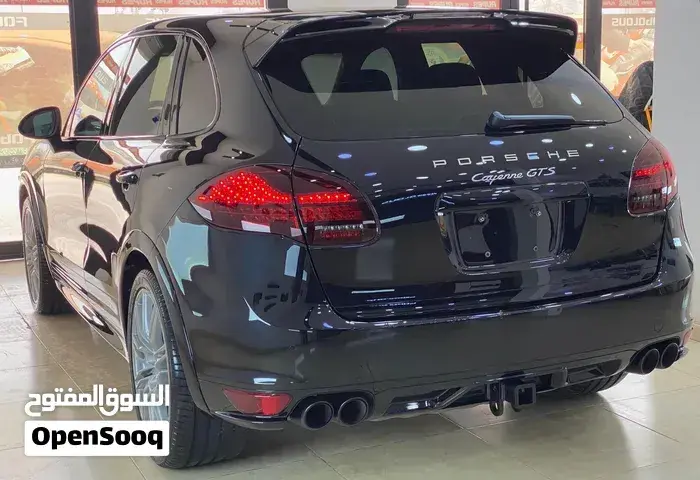 Porsche Cayenne 2013 photo 4