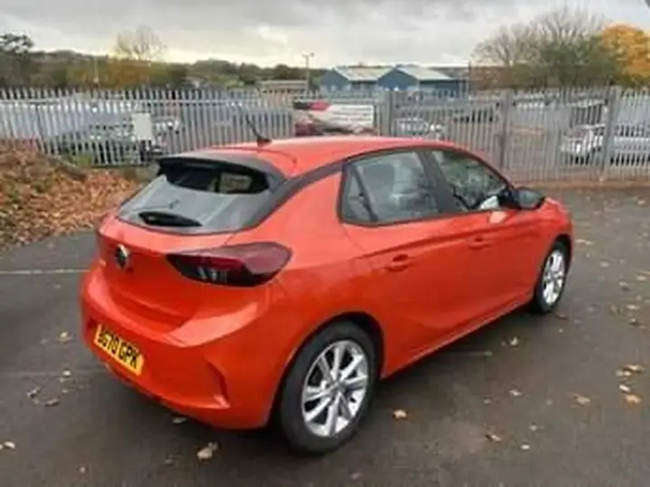 Vauxhall Corsa 2020 photo 2