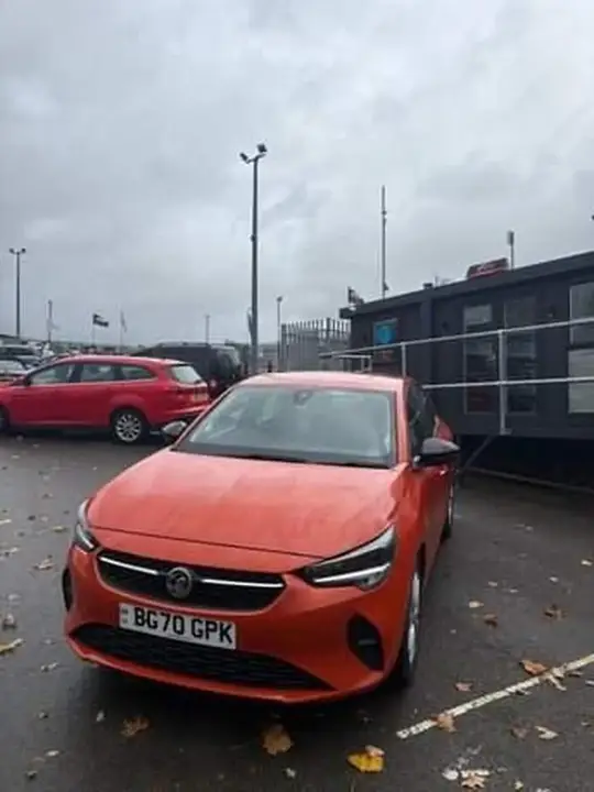 Vauxhall Corsa 2020 photo 5