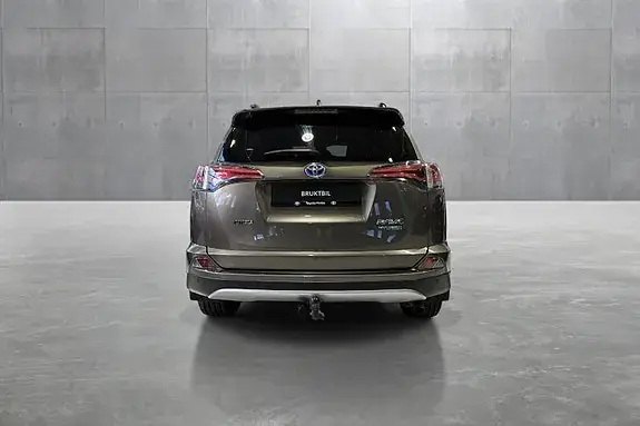 Toyota Rav4 2017 photo 4