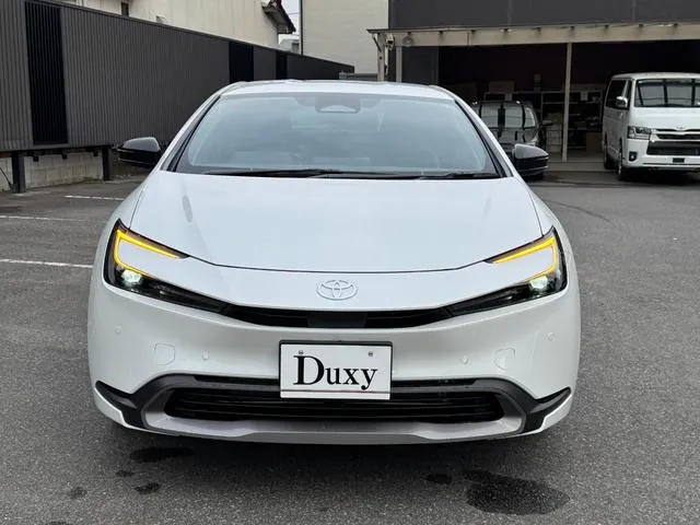 Toyota Prius G 2026 photo 5