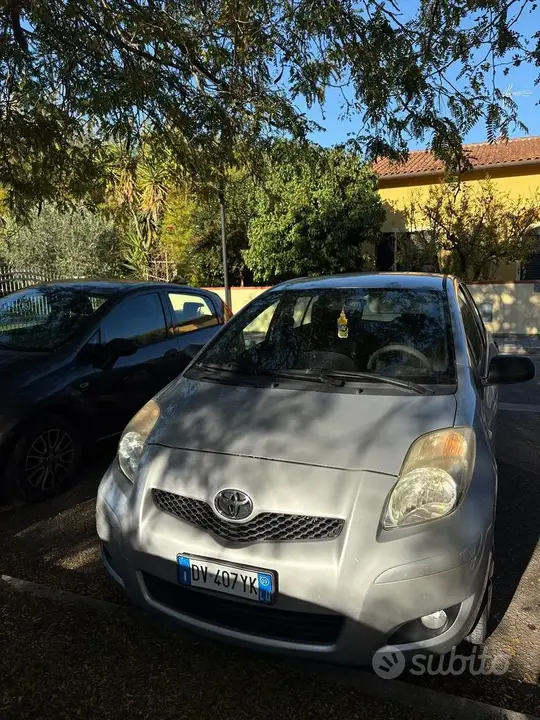 Toyota Yaris 2009 photo 3
