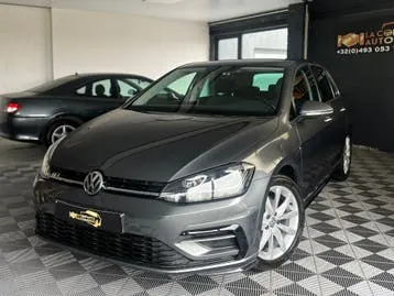 Volkswagen Golf 2018 photo 3