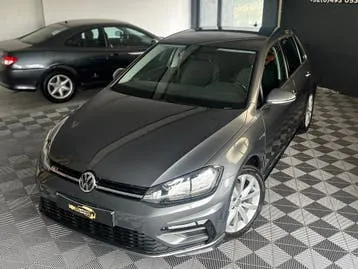 Volkswagen Golf 2018 photo 2