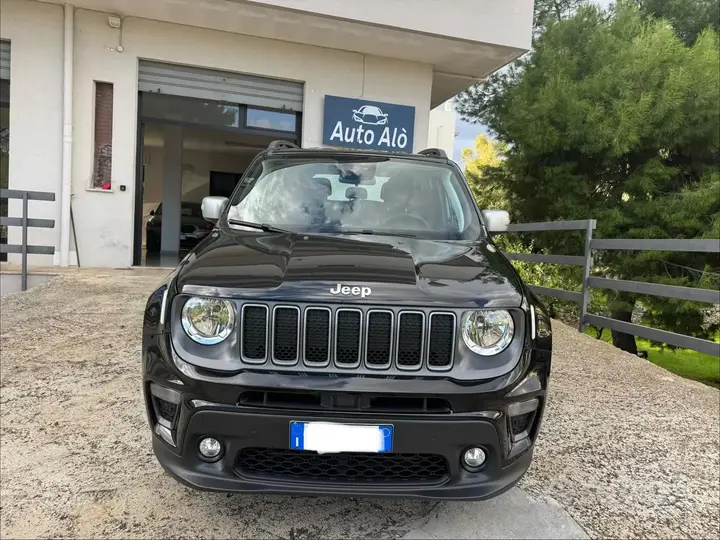 Jeep Renegade 2022 photo 2