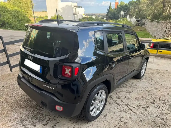 Jeep Renegade 2022 photo 5