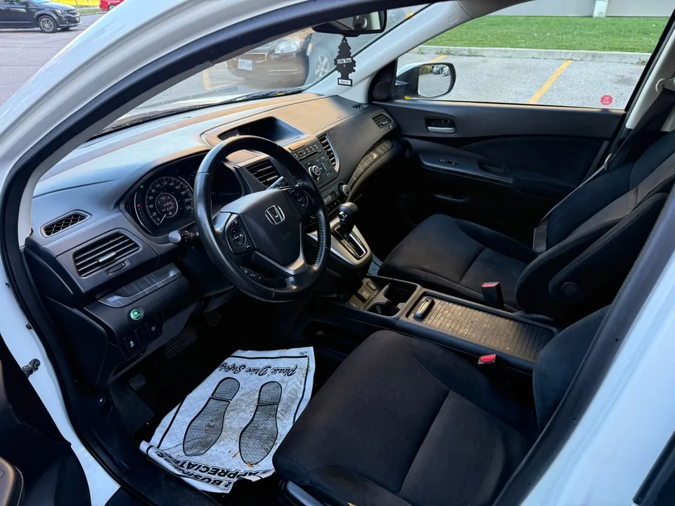 Honda Cr-V 2014 photo 5